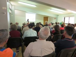 © Asociación Parkinson Galicia-Coruña | 21/07/2017 | Charla - Síntomas emocionales en la enfermedad de Parkinson